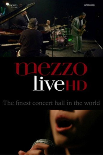 Movie poster for VA - Jazz Intermezzo Vol.5 (2013)