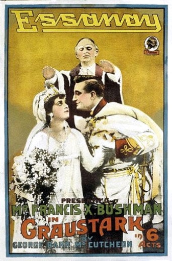 Movie poster for Graustark (1915)