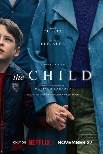Movie poster for The Child (2026)