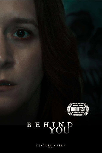 Movie poster for Behind You (2021)