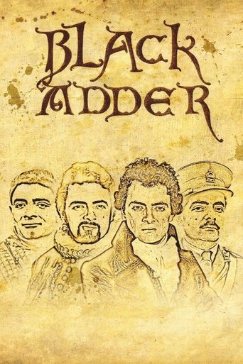 Blackadder poster