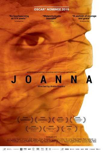 Movie poster for Joanna (2013)
