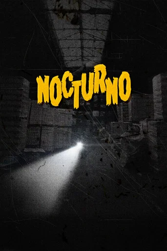 Movie poster for Nocturne (2018)