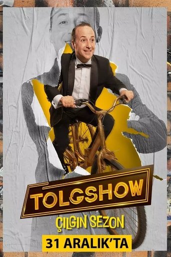 Tolgshow: The Crazy Season poster