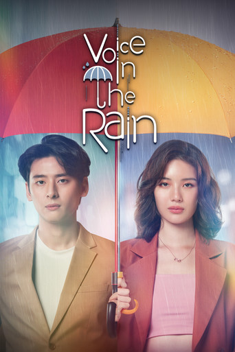 Series poster for Voice in the Rain (2020)