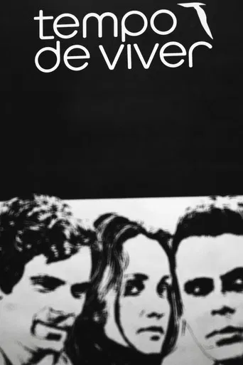 Tempo de Viver poster