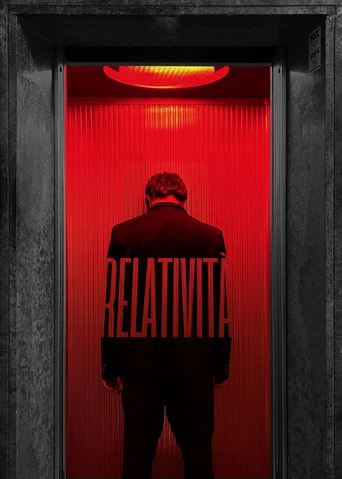 Movie poster for Relativity (2024)
