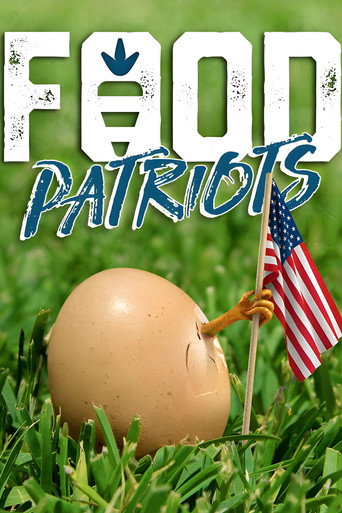 Movie poster for Food Patriots (2014)