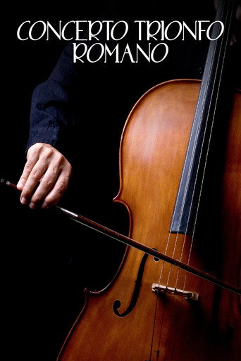 Movie poster for Concerto Trionfo Romano (2022)