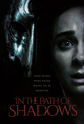 Movie poster for In The Path of Shadows