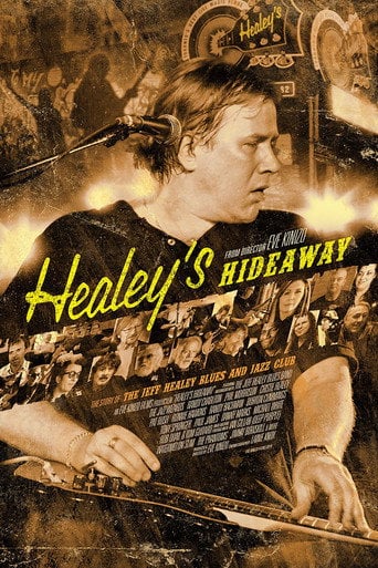 Movie poster for Healey's Hideaway (2015)