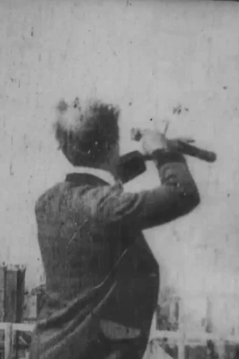 Movie poster for Scenes From My Balcony (1901)