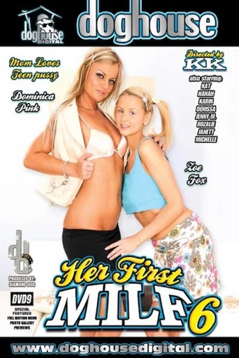 Movie poster for Her First MILF 6 (2007)