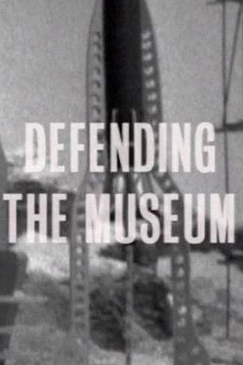 Defending the Museum poster