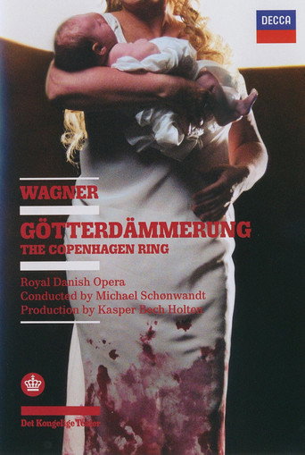 Götterdämmerung poster