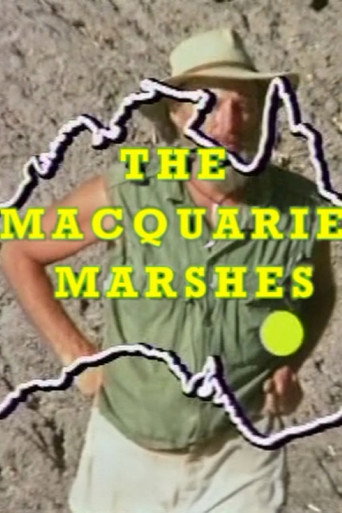 Movie poster for The Macquarie Marshes (1987)