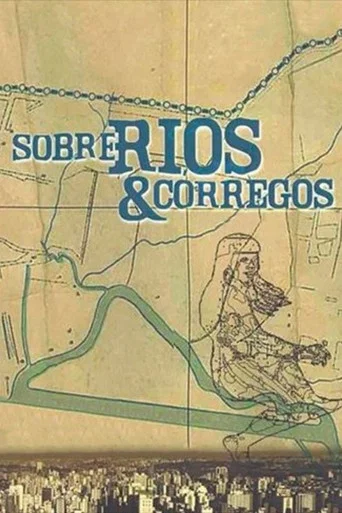 Movie poster for São Paulo’s Rivers and Streams (2010)