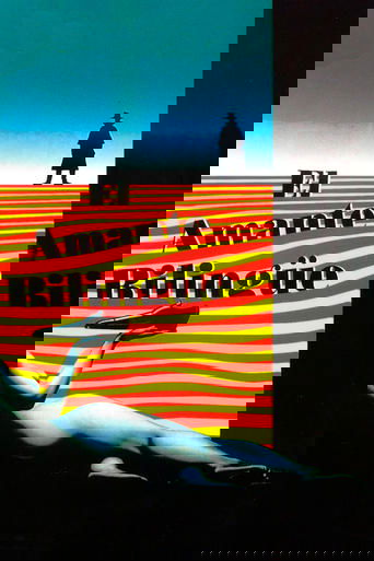 The Bilingual Lover poster