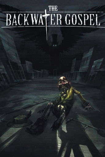 The Backwater Gospel poster