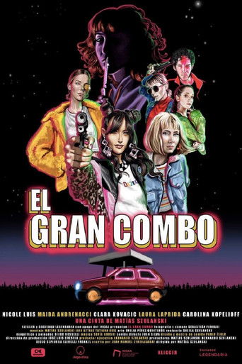 El gran combo poster