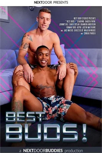 Movie poster for Best Buds! (2021)