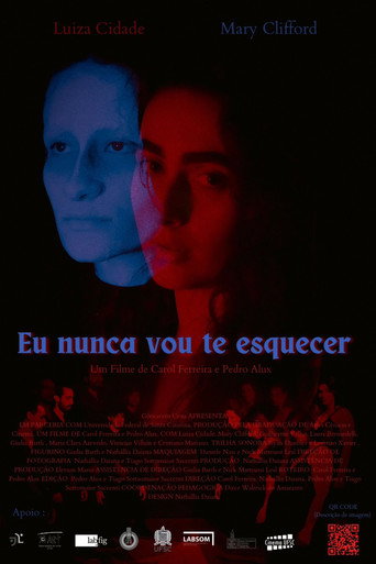 Movie poster for I Will Never Forget You