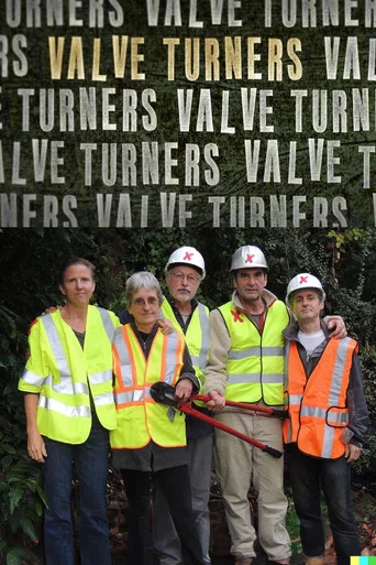 Movie poster for Valve Turners (2024)