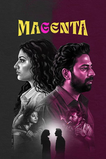 Magenta poster
