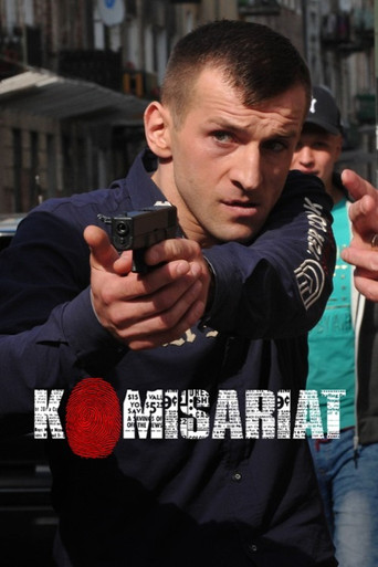 Series poster for Komisariat (2017)