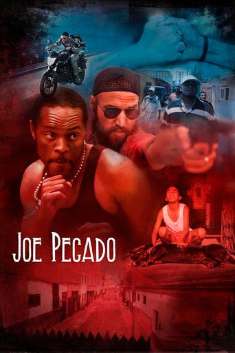 Movie poster for Joe Pecado