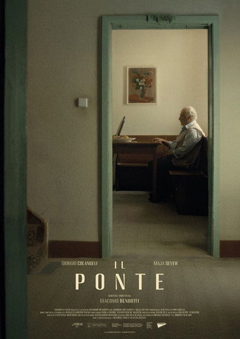 Movie poster for Il Ponte