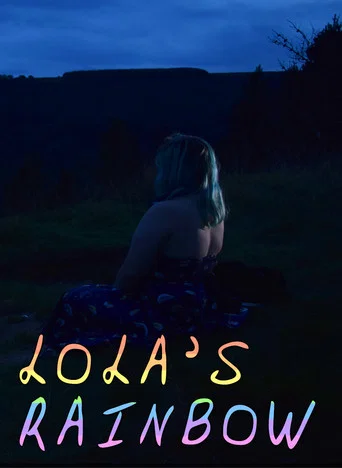 Movie poster for Lola's Rainbow (2017)