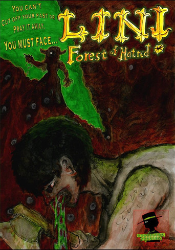 Movie poster for Lin! Forest of Hatred (2016)