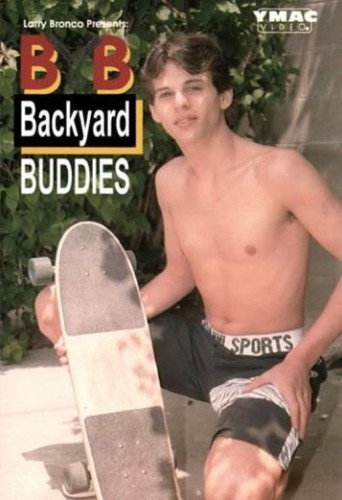 Movie poster for Backyard Buddies (1990)