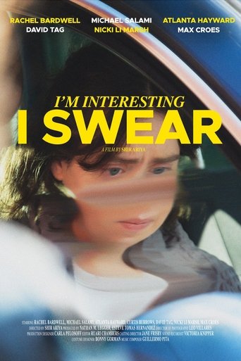 I'm Interesting I Swear poster