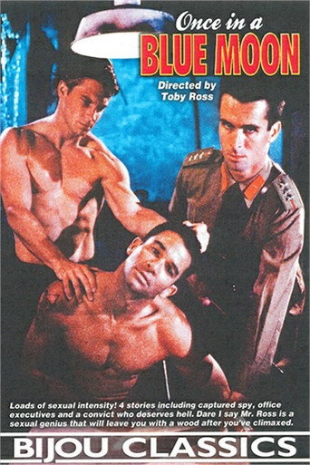 Movie poster for Once In A Blue Moon (1991)