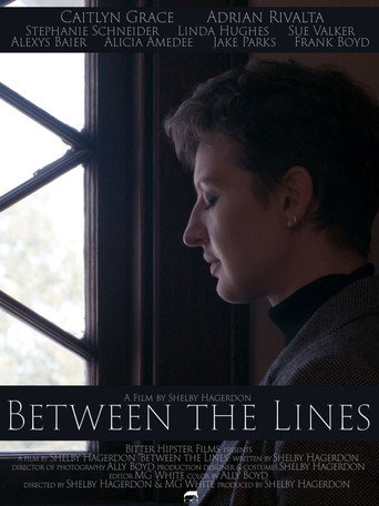 Movie poster for Between the Lines (2023)