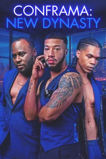 Conframa: New Dynasty poster