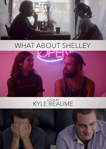 Movie poster for What About Shelley (2017)