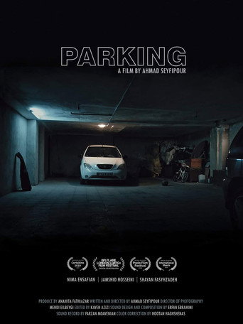 Movie poster for Parking (2018)