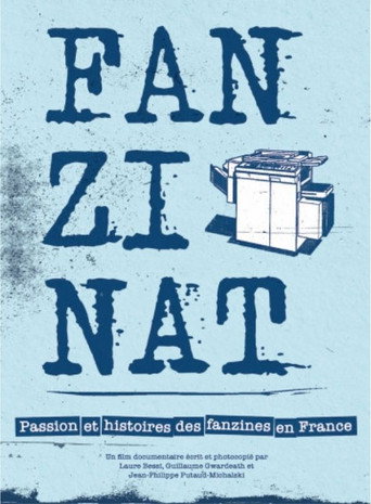 Movie poster for Fanzinat