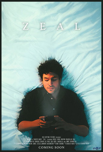 Movie poster for Zeal
