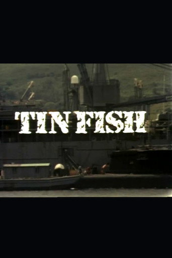 Tin Fish poster