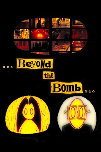 Movie poster for Beyond The Bomb