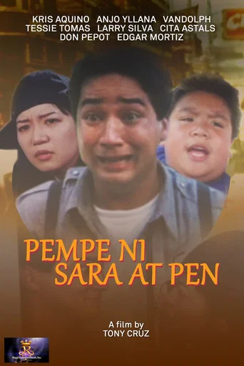 Movie poster for Pempe Ni Sara At Pen (1992)