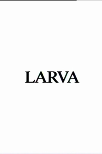 Movie poster for Larva (1993)