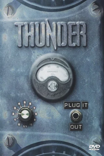 Movie poster for Thunder - Plug It Out (2004)