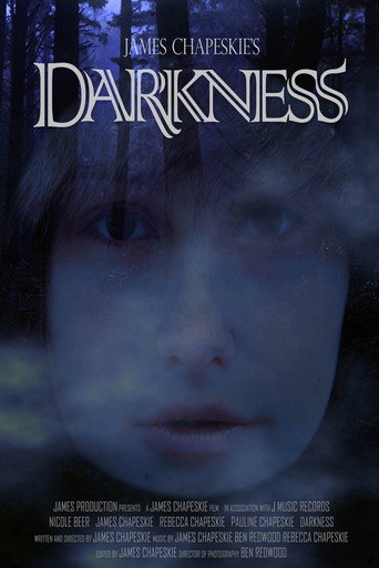 Movie poster for Darkness (2023)