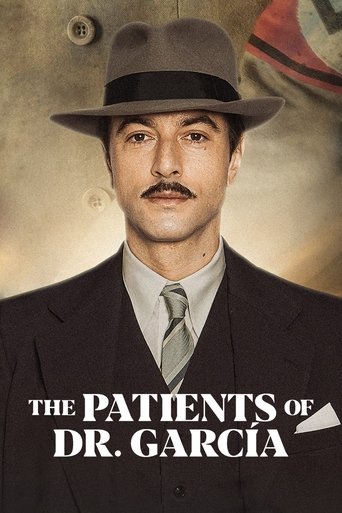 The Patients of Dr. García poster
