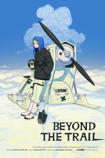 Beyond the Trail poster